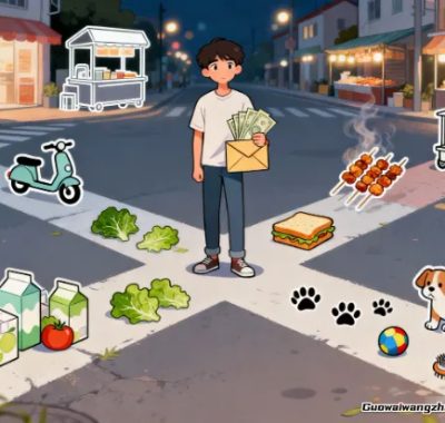 五万块能折腾出啥名堂？这几个接地气的小生意真能赚钱