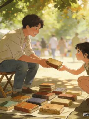 旧图书怎么卖合适？你书架上那些落了灰的书，它们还有另一段旅程在等待