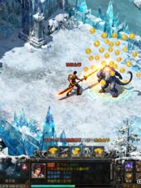 冰雪传奇打金背后的真实故事：普通人靠游戏赚钱的酸甜苦辣经历