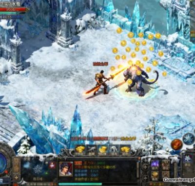 冰雪传奇打金背后的真实故事：普通人靠游戏赚钱的酸甜苦辣经历