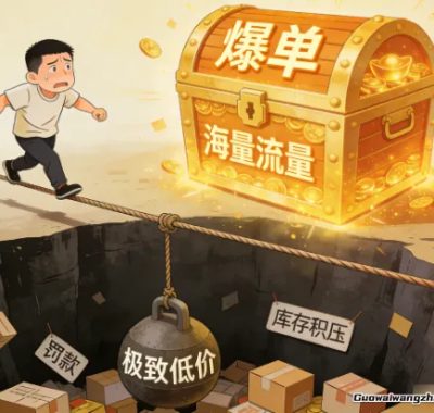 我那个在Temu上卖货的朋友，快被「逼疯」了