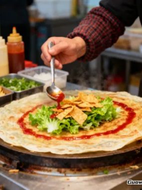 煎饼店主两周内客户爆增三倍，靠的不是手艺而是这个！