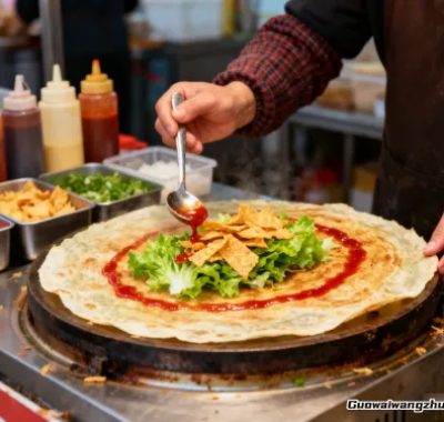 煎饼店主两周内客户爆增三倍，靠的不是手艺而是这个！