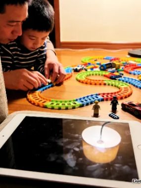 孩子刷视频上瘾怎么办？那天把路由器拔了之后，我和儿子在客厅里大眼瞪小眼