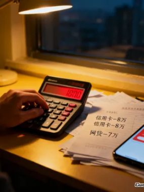 15万债务压垮中年？三招自救指南，让钱流动起来，寻找突破口