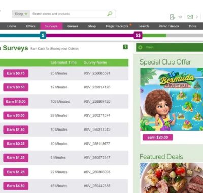 InboxDollars在线付费调查网站评测：八种主要赚钱的干货指南