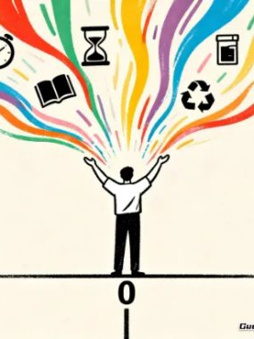 一个人0资金怎么创业？空手起家指南：零成本创业的五个真实方向