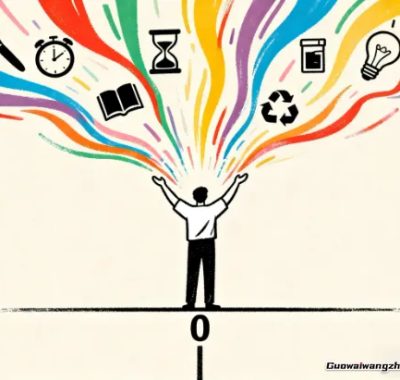 一个人0资金怎么创业？空手起家指南：零成本创业的五个真实方向