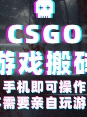 CSGO游戏挂G捡漏，单日扫货5张+，年底小高峰上车可吃肉，手机即可操作，兼职副业创业网创【揭秘】
