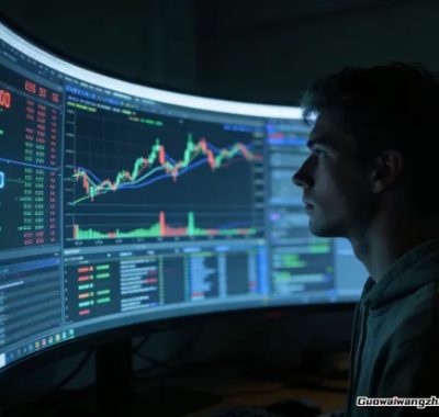 午夜的屏幕前，他们用美金和数据下一场孤独的赌注