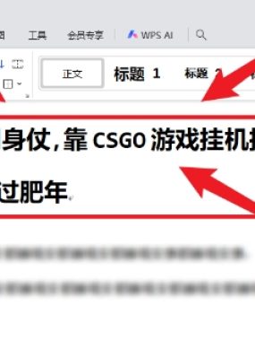 25年底翻身仗，靠CSGO游戏挂G捡漏掘金，搞钱回家过肥年【揭秘】