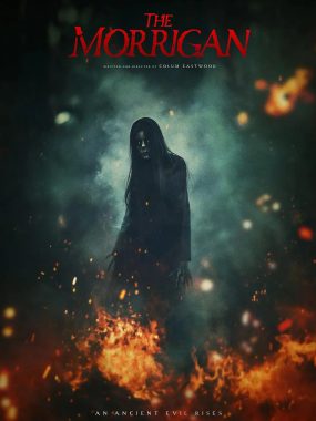 考古惊魂：恐怖女王The Morrigan (2026) 异教女神复仇附身之谜