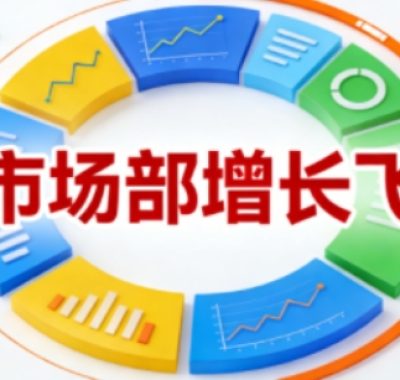 AI市场部增长飞轮，从1-100的电商内容提效实战，让优质内容成为你的流量引擎
