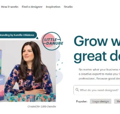 99designs：设计师靠它年入百万美金的平台，真实经历分享