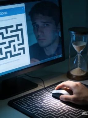 那些设计问卷的人，为了防止你乱填到底有多努力