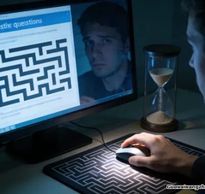 那些设计问卷的人，为了防止你乱填到底有多努力