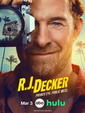 [美剧]《劣探德克尔》(2026)[13集全]夸克网盘资源下载