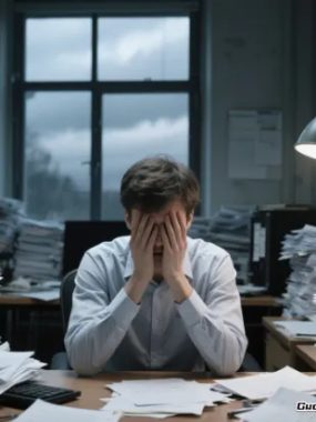 当工作吞噬你的快乐：一步步挣脱不愉快环境的真实指南