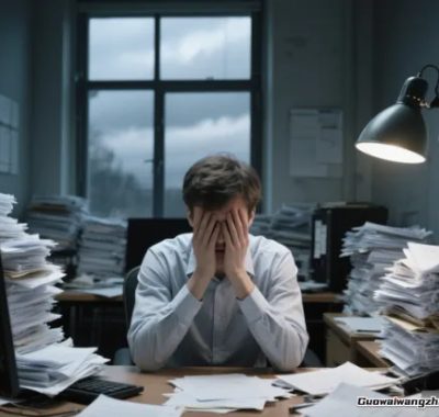 当工作吞噬你的快乐：一步步挣脱不愉快环境的真实指南