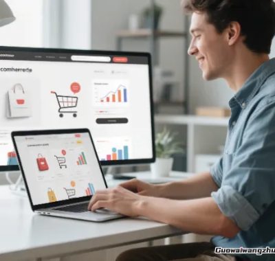 掘金电商蓝海：新手卖家从零到一网店创业全攻略