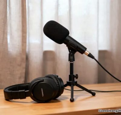 学配音可以赚外快吗?下班后摆弄麦克风,录音兼职每月多赚两三千!