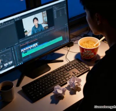 快手剪辑短视频真的能赚钱吗?我熬了300小时换来的经验