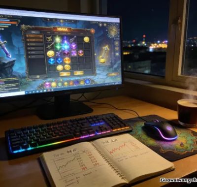 哥们，别光傻玩了！聊聊怎么在电脑上边打游戏边搞点「小钱钱」