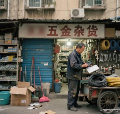 别小看那些不起眼的小区五金店，老板三年买了两套房