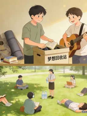 个人创业做什么比较好？去小区楼下卖“后悔药”吧