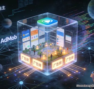 在你的APP里收租金的那个神秘房东，我们来聊聊AdMob广告联盟