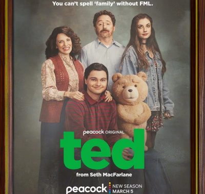 [美剧]《泰迪熊 第二季》(2026) [8集全] 夸克网盘资源下载