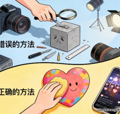 你拍的视频没人看？别再怪设备了，问题出在这儿！