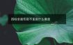 四柱全是伤官不见官什么意思