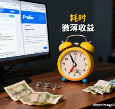 鼠标点问卷真能换奶茶钱？我试了试，真相有点烫手