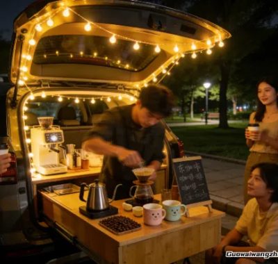 年轻人不爱开公司了，他们都在搞些什么奇怪的生意？