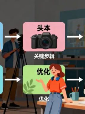 深入解析短视频制作全流程：从新手到高手的完整指南
