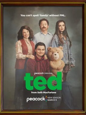 [夸克网盘] 《泰迪熊 第二季》 (2026) – 美剧 喜剧 1080P 全8集