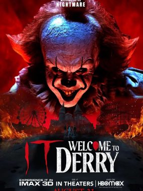 小丑回魂：欢迎来到德里镇S01 4K[美剧][恐怖][豆瓣9.0]