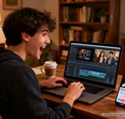 剪辑电视剧短片的赚钱真相：普通人如何靠爱好变现的实战指南