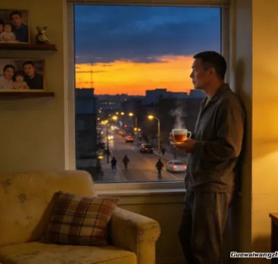 那本红色的房本拿回来后，生活并没有想象中那么不同