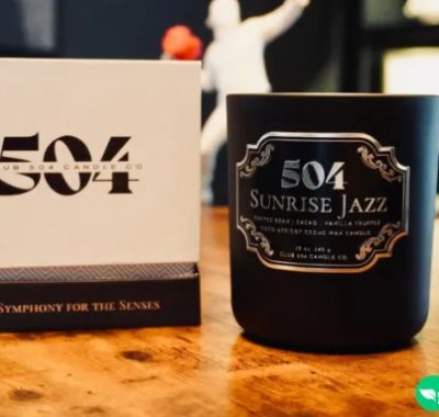 我是如何以完全新手的身份,在Shopify上打造了一个高端蜡烛品牌