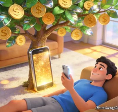 手机也能变成摇钱树？这些小秘密我可要偷偷告诉你！
