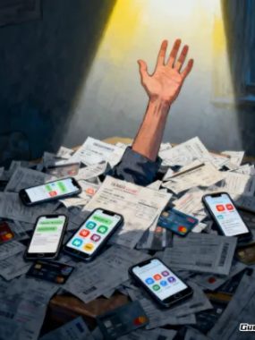 当账单像雪球一样滚来：一个普通人的债务自救指南