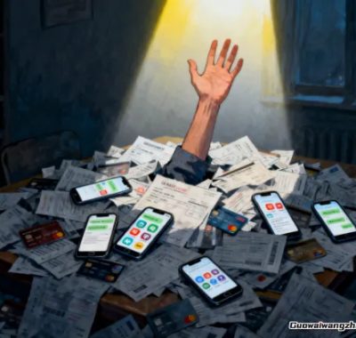 当账单像雪球一样滚来：一个普通人的债务自救指南