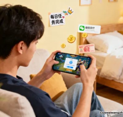 玩游戏就能赚点零花钱的实用指南，亲身体验分享