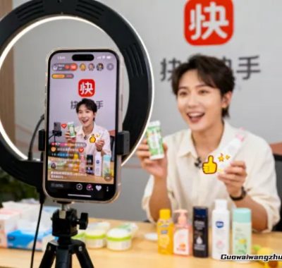 做快手带货步骤：一个普通人的真实踩坑与逆袭