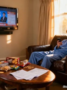 在家待业心里发慌?试试这5个接地气的办法把日子过明白