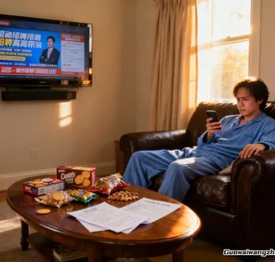 在家待业心里发慌?试试这5个接地气的办法把日子过明白