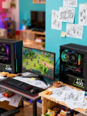 想开一个游戏工作室？揭秘那些烧钱又刺激的启动成本真相