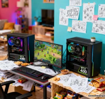 想开一个游戏工作室？揭秘那些烧钱又刺激的启动成本真相